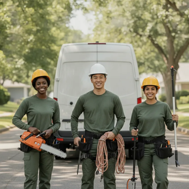 Tree Removal team in Deerfield Beach